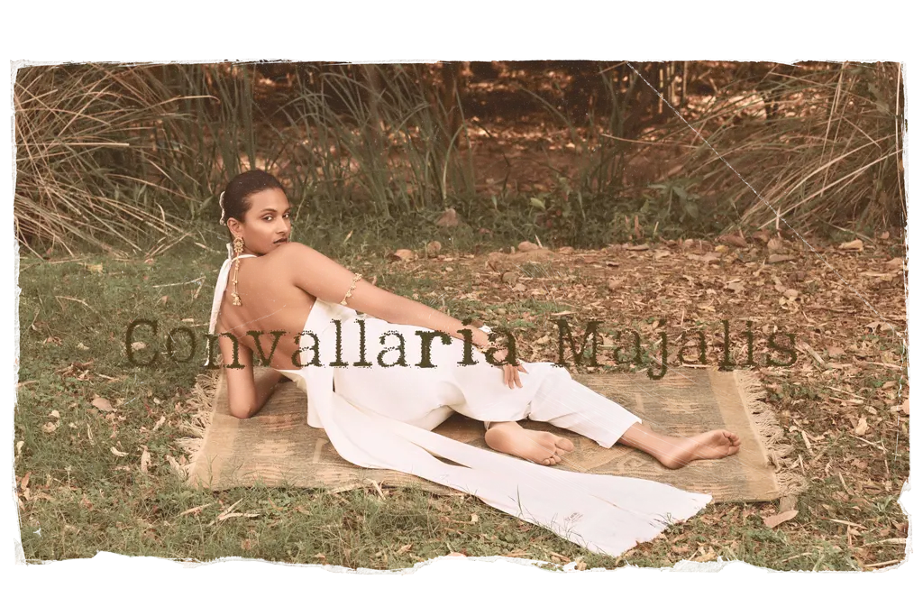 D'muri collection handcrafted women's fashion Spring Summer Collection 2026, website banner image
