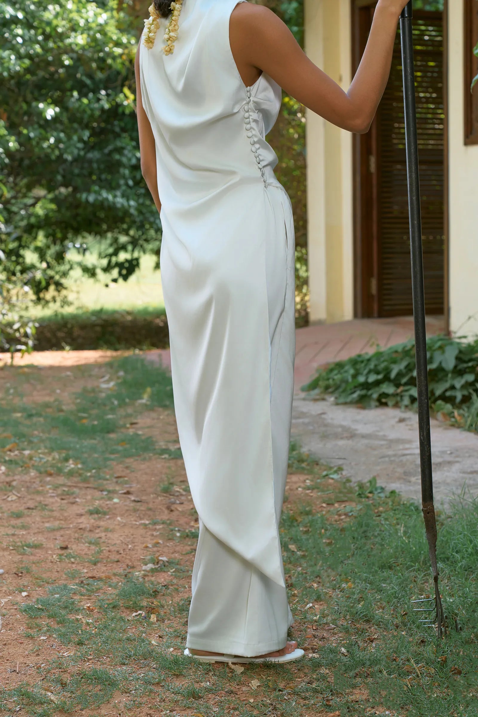evening dress trousers The Evening Salon Trouser